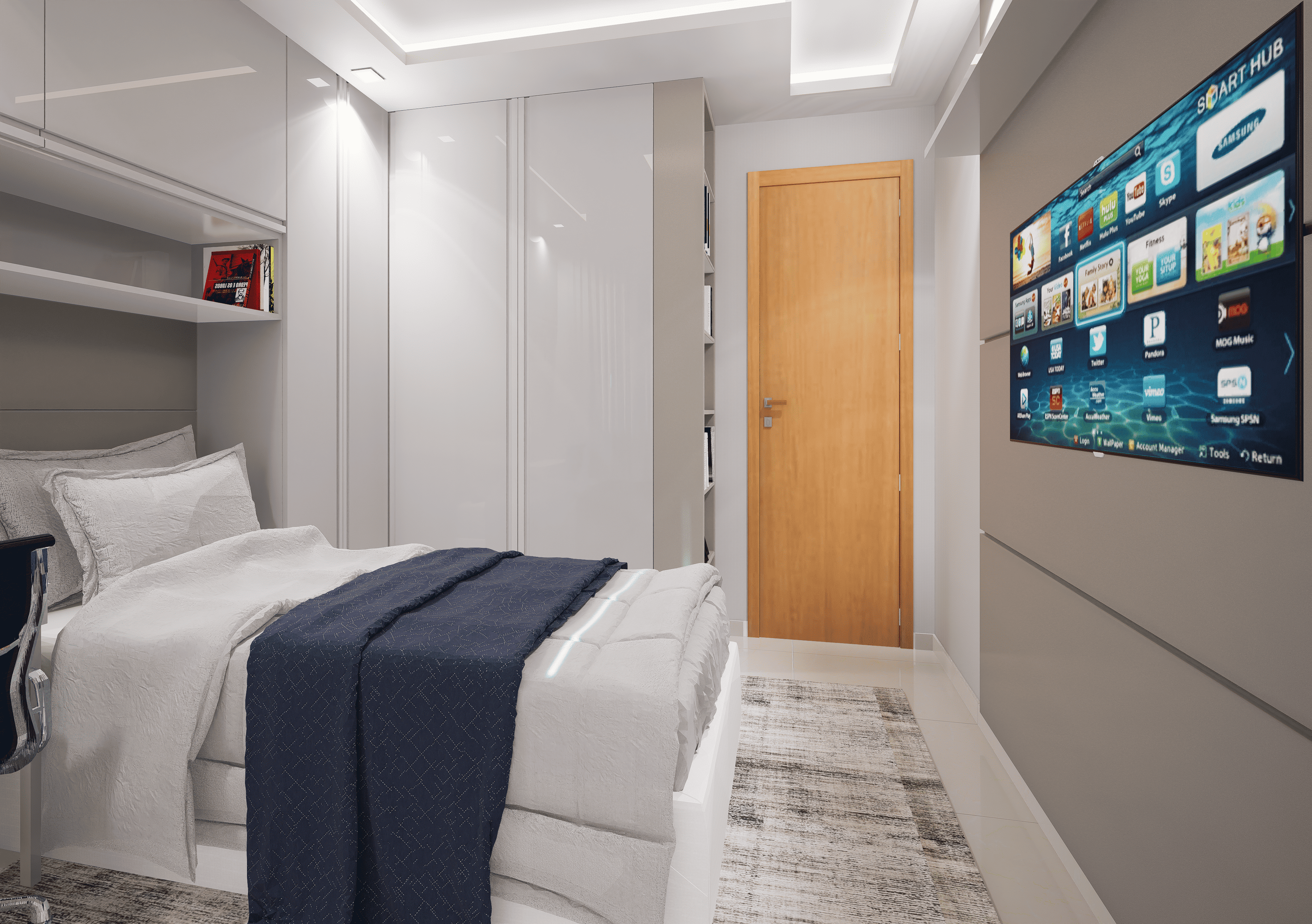 Residencial Harmonia