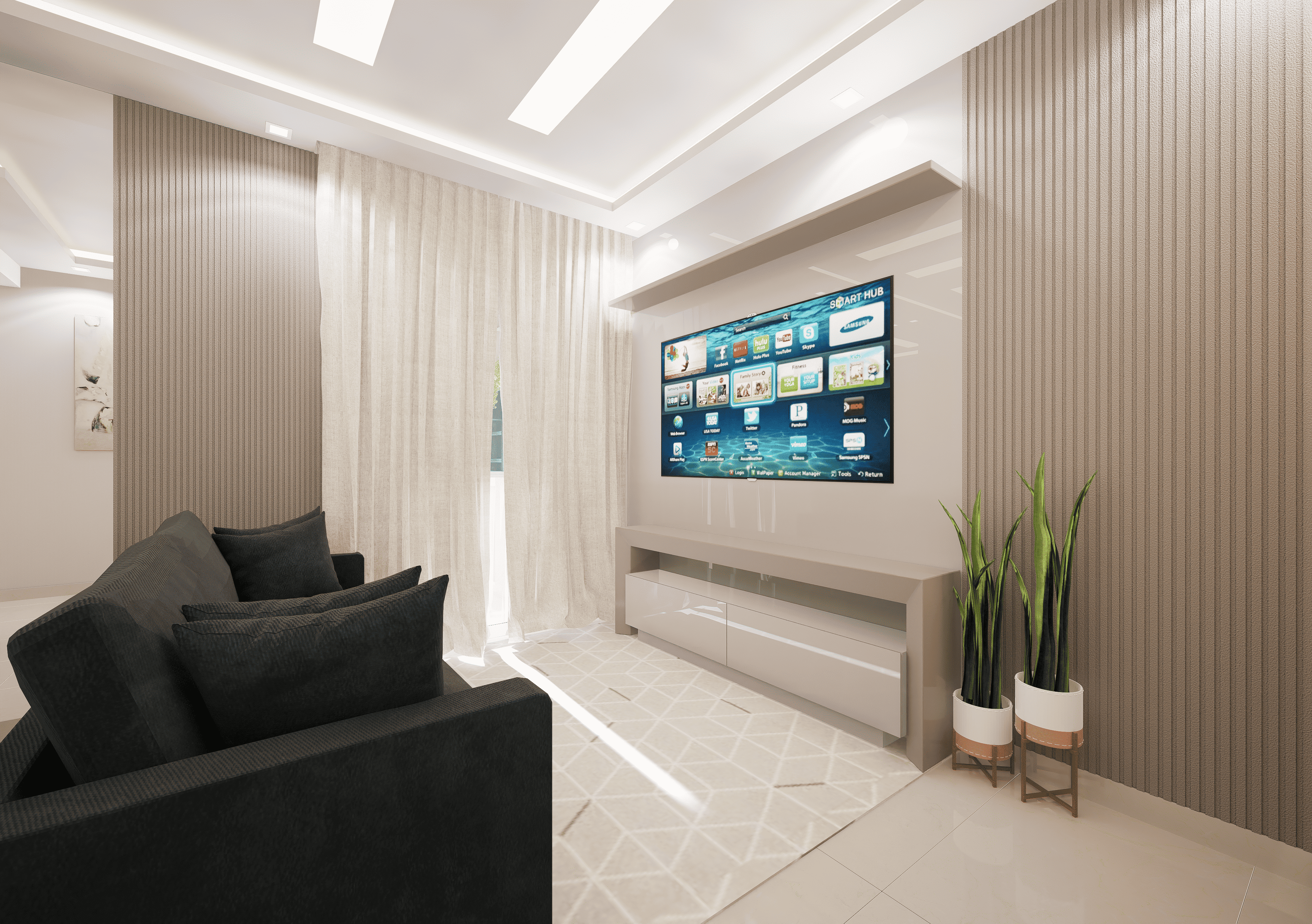 Residencial Harmonia