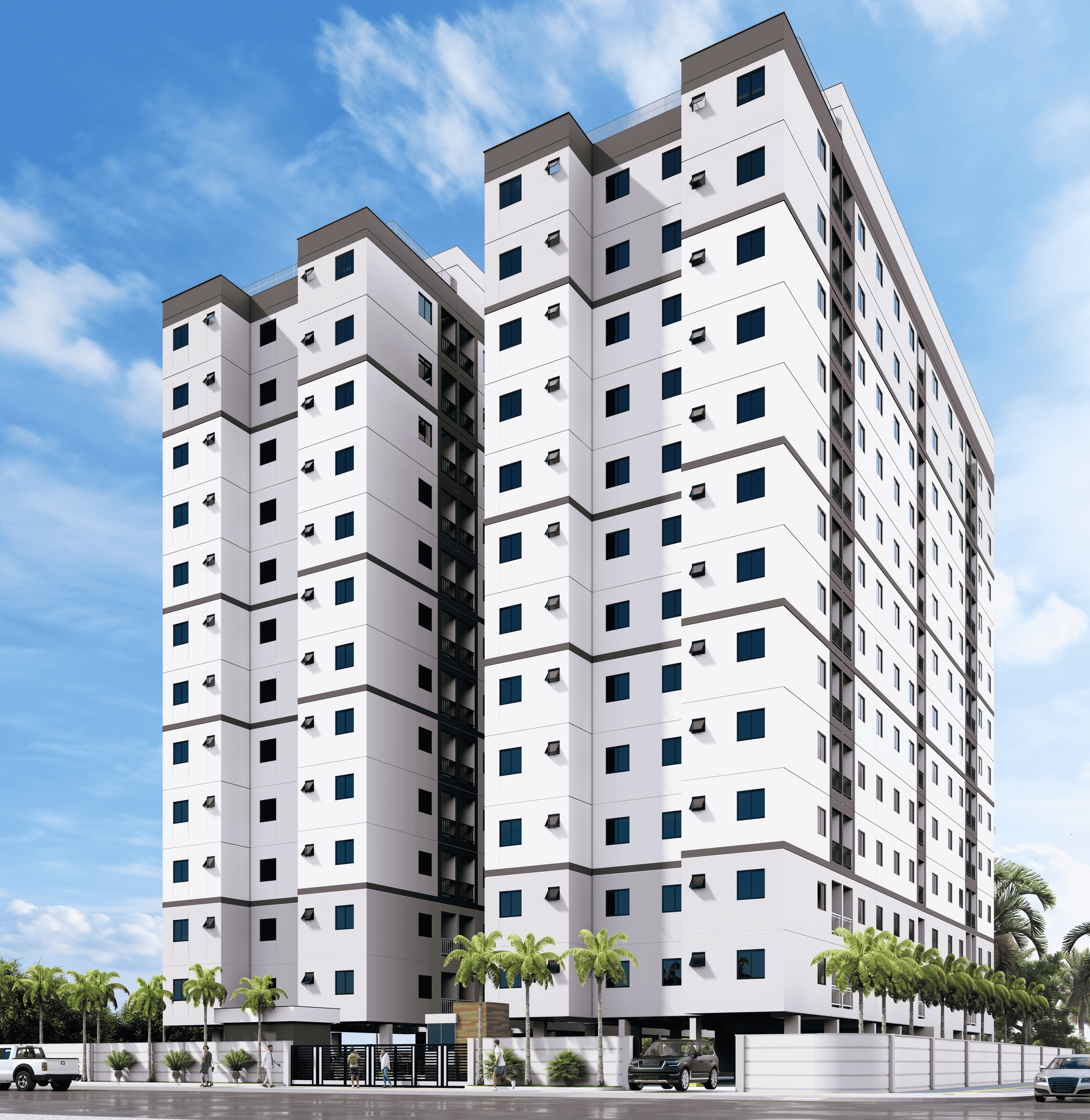 Residencial Harmonia