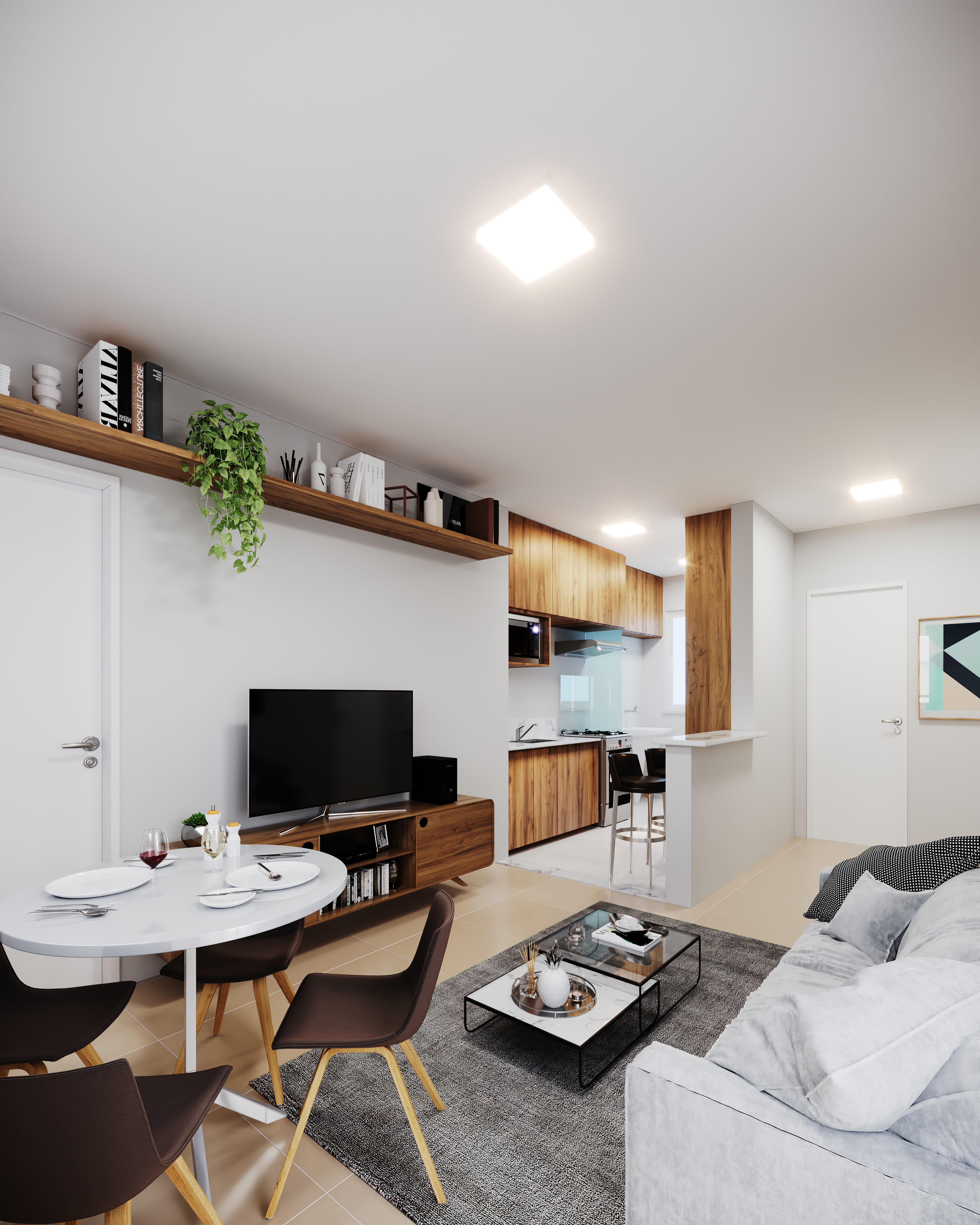Residencial Alegria