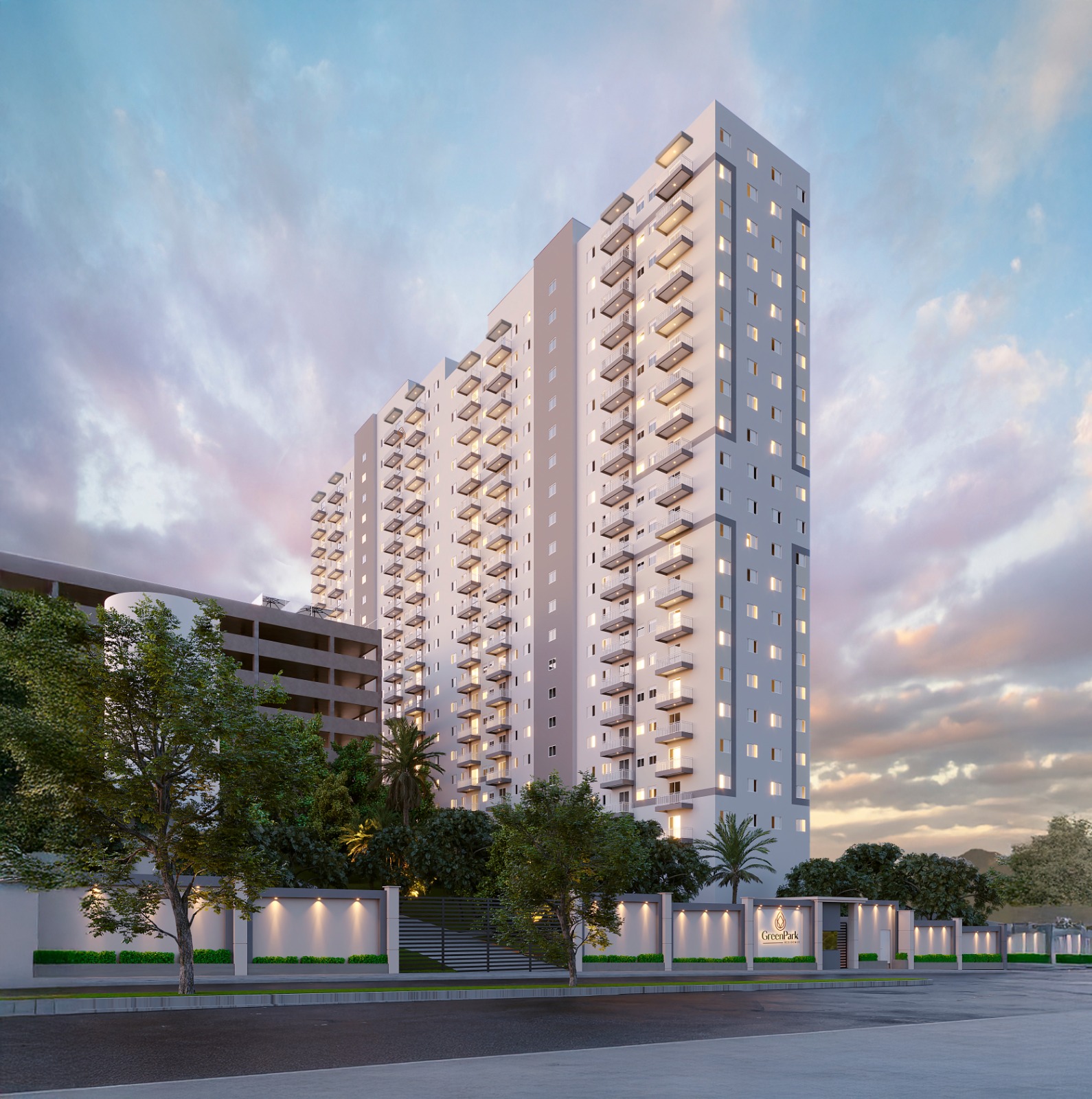 GreenPark Residence